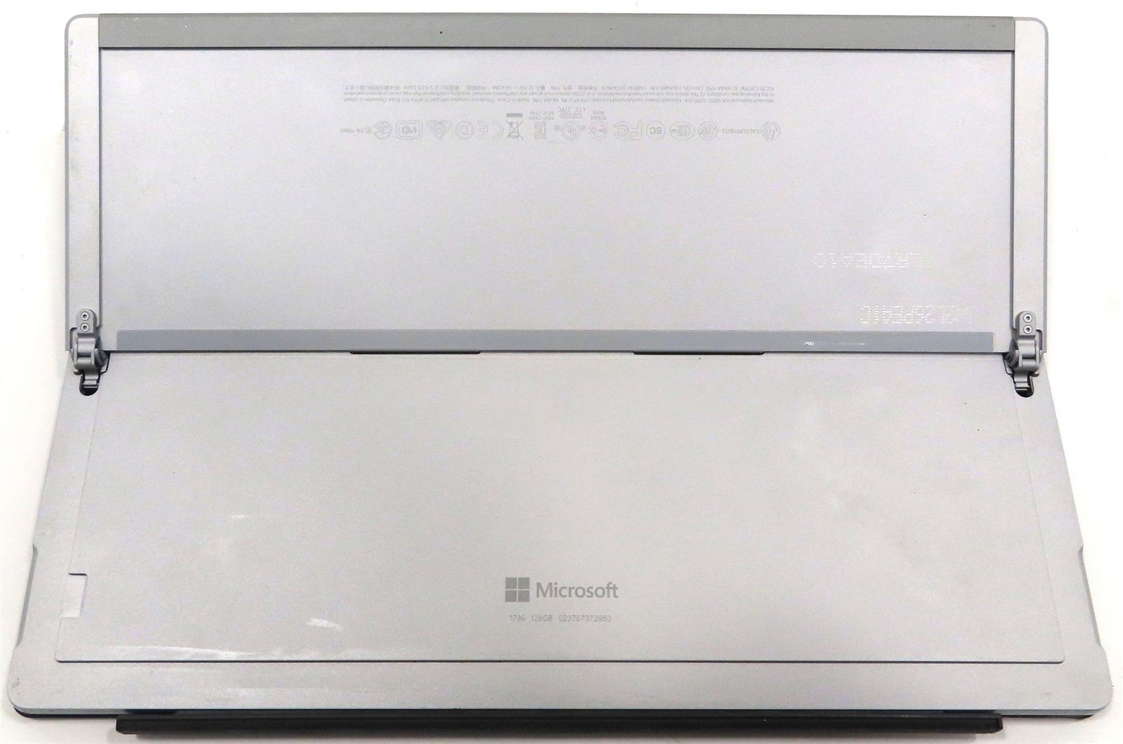 Microsoft Surface Pro 5 1796 Core m3-7y30 1.00GHz 4GB 128GB Win 10 Tablet