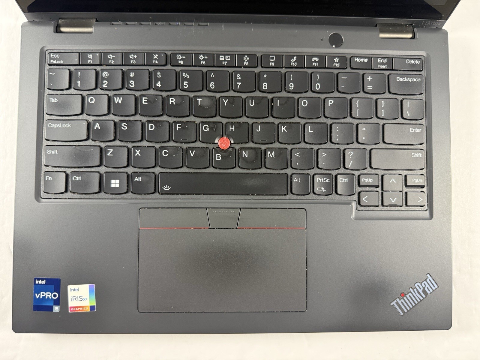 Lenovo ThinkPad L13 Yoga Gen 3 – i5-1245U 1.6GHz – 16Gb – NO SSD NO OS