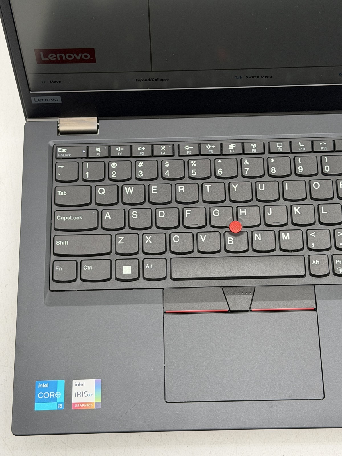 Lenovo ThinkPad L13 (Gen 2) 13.3″ i5-1135G7 8GB 256GB NO OS READ –