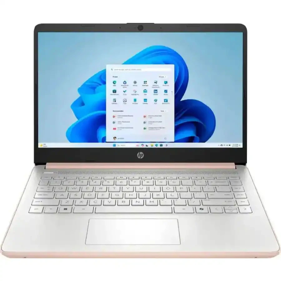 New HP Laptop 14 dq6015dx 14″ Intel N150 0.8 GHz 4 GB 128 GB UFS Intel