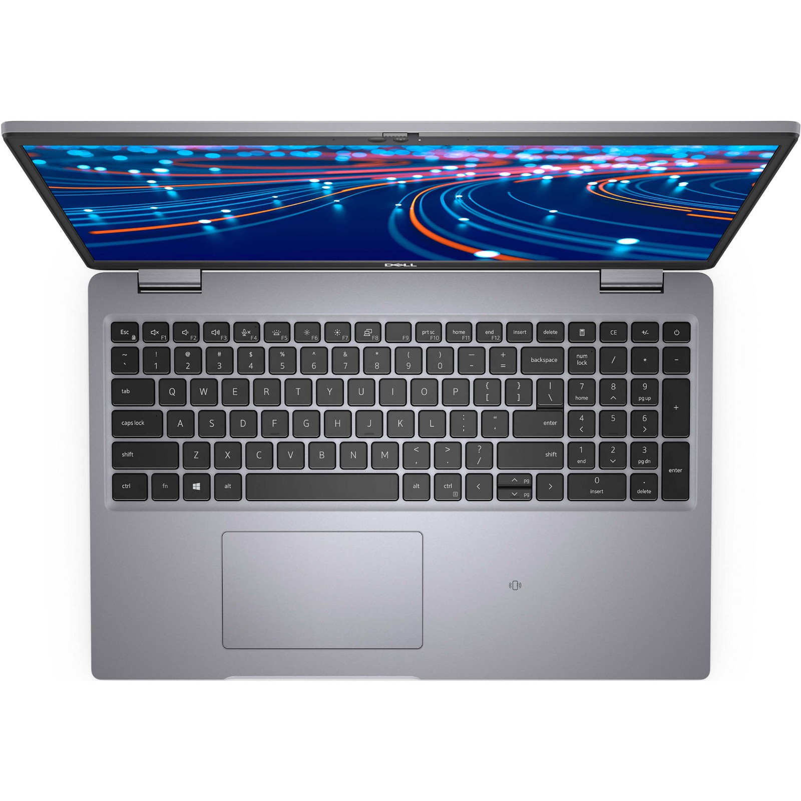 Dell Latitude 5520 15.6″ i3-1125G4 8GB RAM 768GB SSD Win 11 Pro Laptop Silver