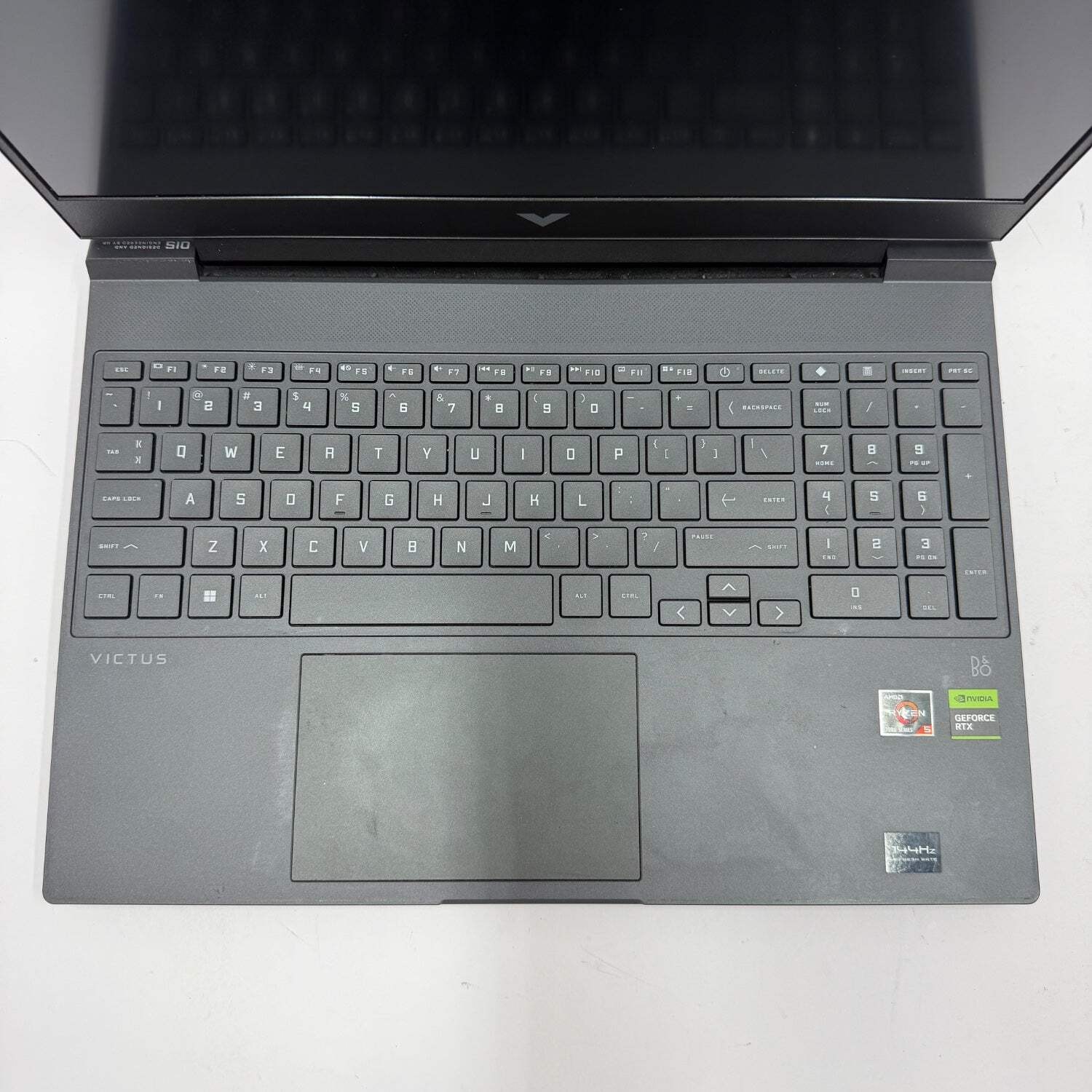 Broken HP Victus 15-FB1013DX 15.6″ Ryzen 5 7535HS RTX 2050 No OS No RAM No SSD