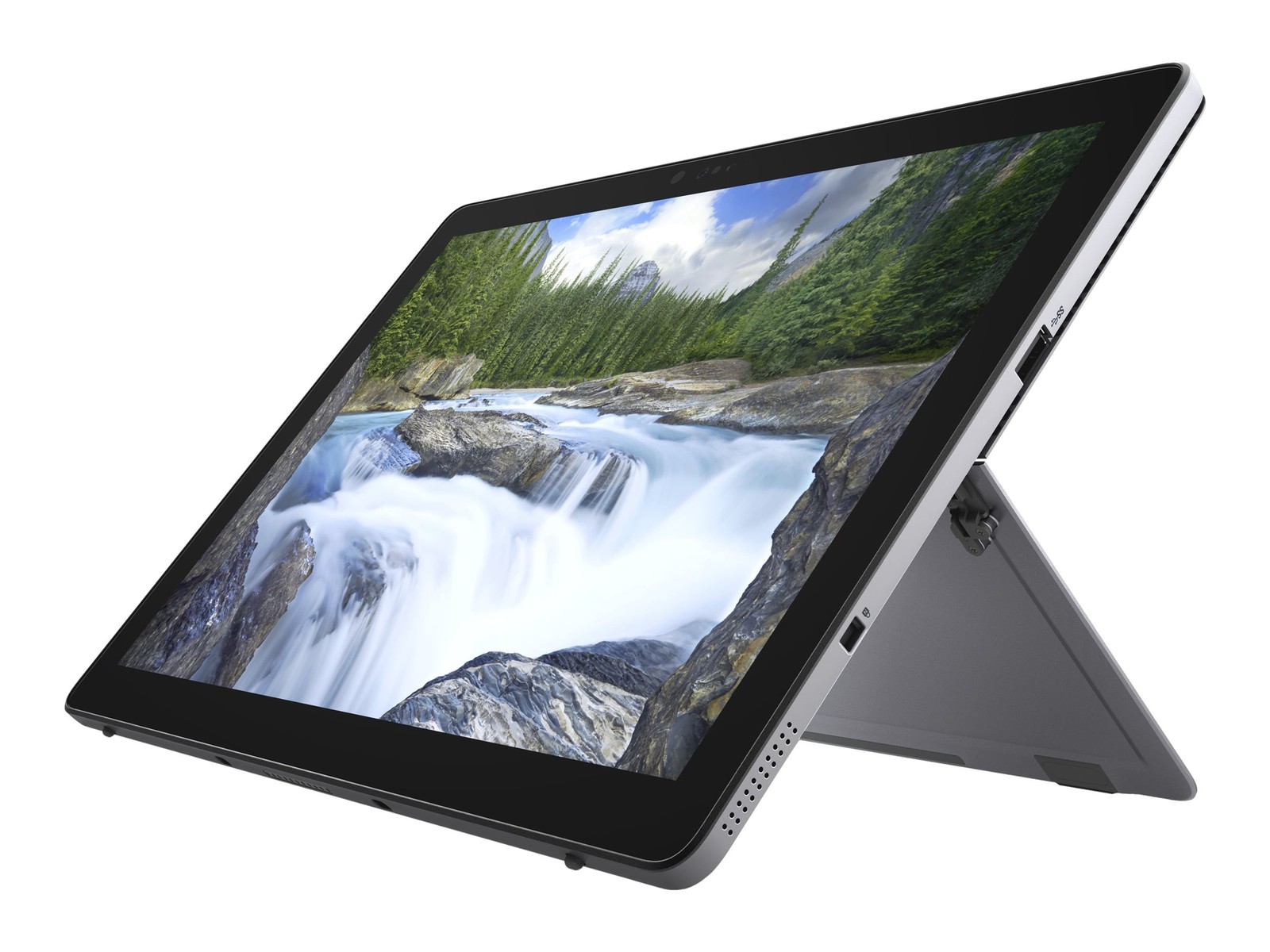 Dell Latitude 7210 2-In-1 12.3″ Touch i5-10310U 16GB 256GB W11P(Low Batt Health)