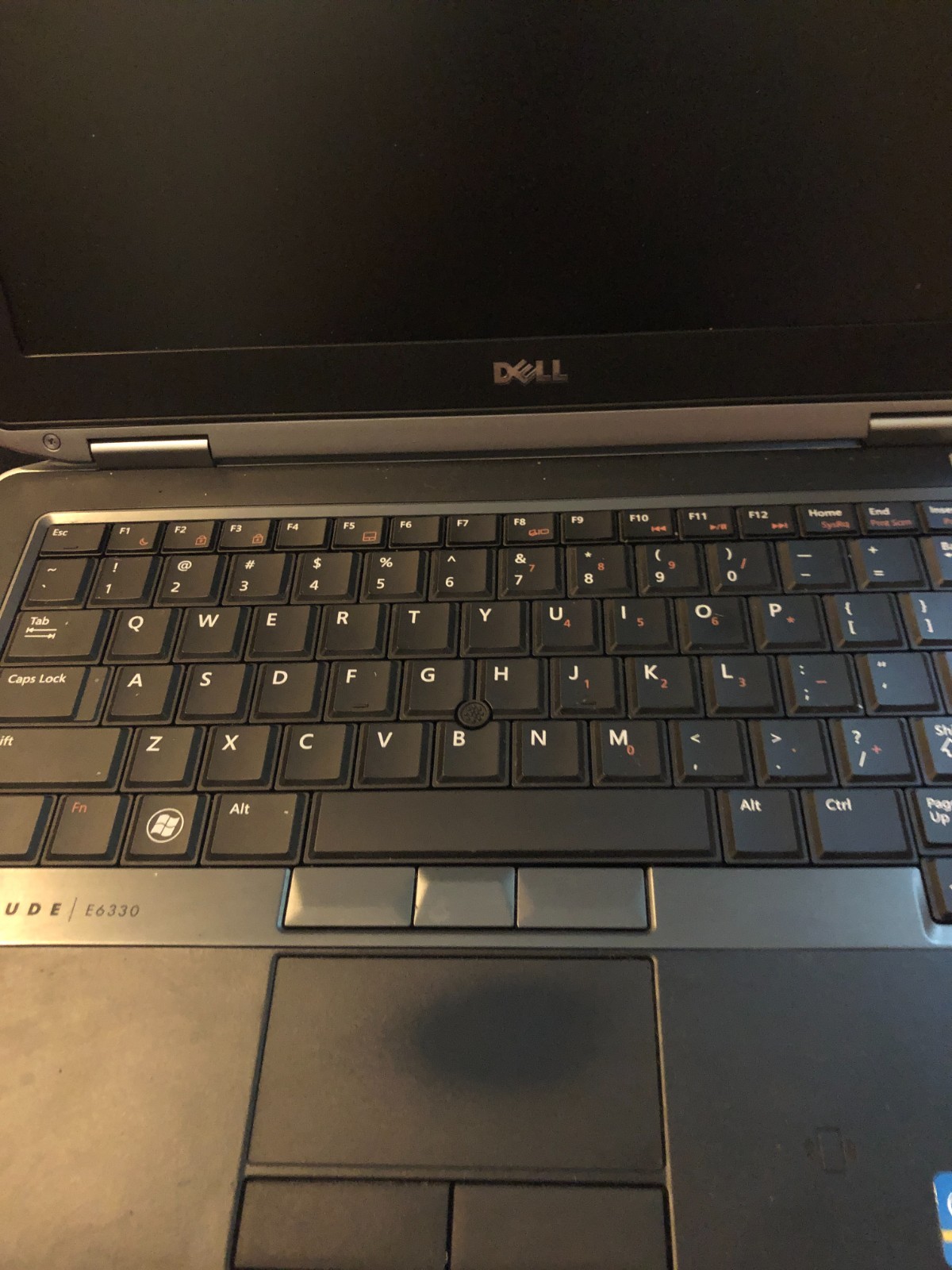 Dell Latitude E6330 Laptop Core i5 4GB RAM 320GB HDD Wi-Fi Win 10 Pro Great Read