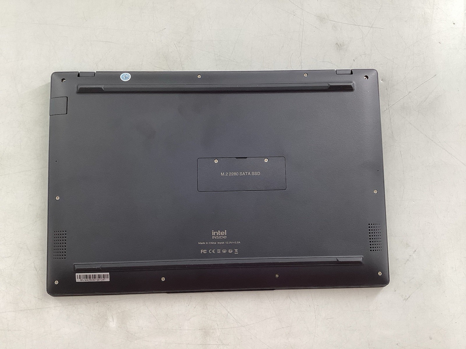 Laptop W/Operating System: Windows 11 Pro