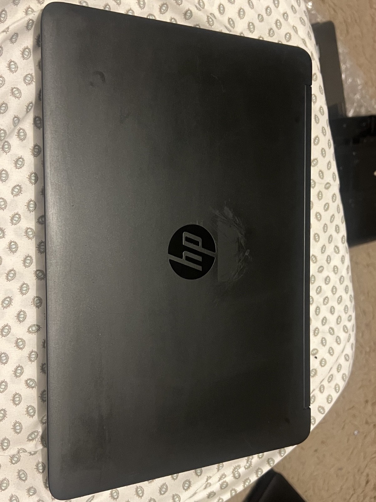 HP 645 G1 AMD 4 WINDOWS 10 8GB 480GB PC NOTEBOOK Please Read