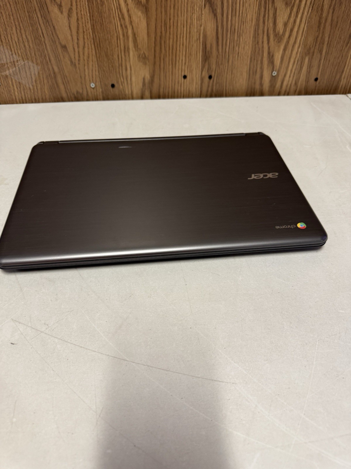 Acer Chromebook CB3-532 15.6” ChromeOS Battery OK Power Adapter Included