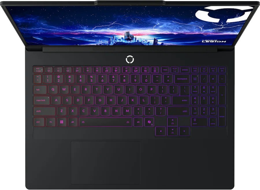 Lenovo Legion Pro 7i 16″ Laptop – Intel Ultra 9 – 32GB RAM – 2TB SSD – RTX 5080