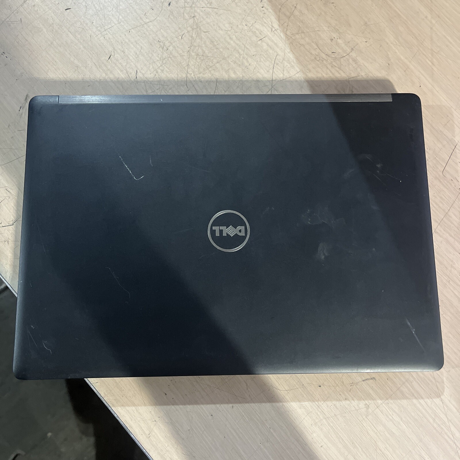 DELL LATITUDE 5280 INTEL CORE I3-7100U 2.40GHZ 8GB RAM NO HD