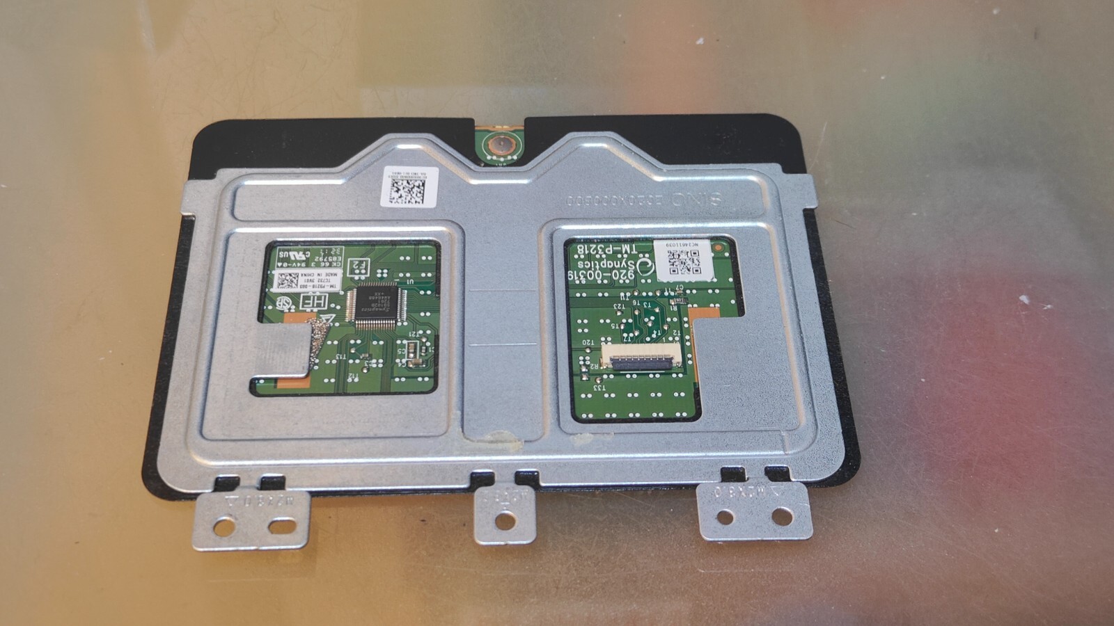 ACER AN515-51 41 PREDATOR 300 AN515-53 A515-52 TOUCHPAD EC20X000B00 NC24611039