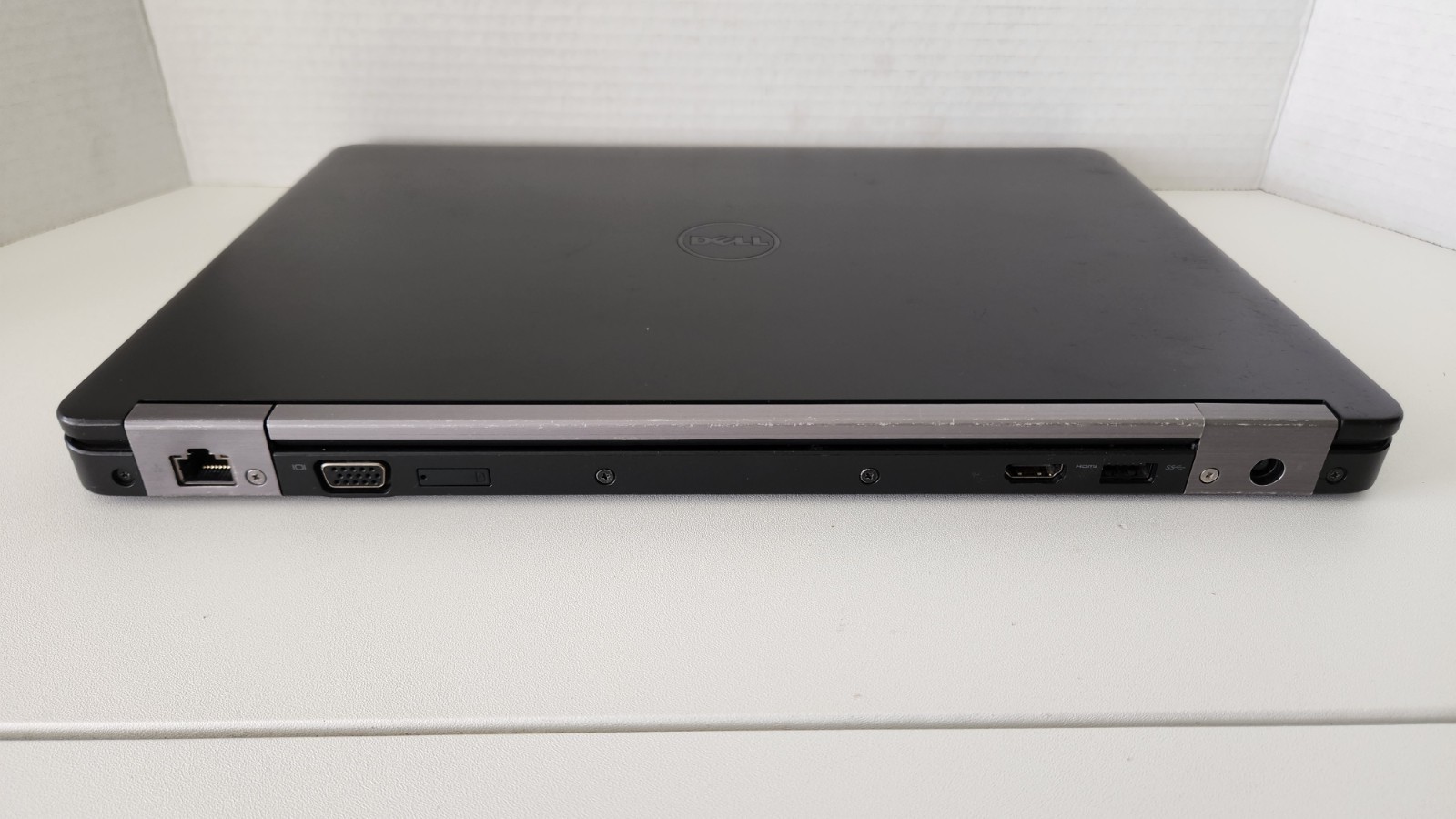 Dell Latitude E5470 14″ Laptop i7-6820HQ 4GB RAM No HDD/SSD BOOTS TO BIOS