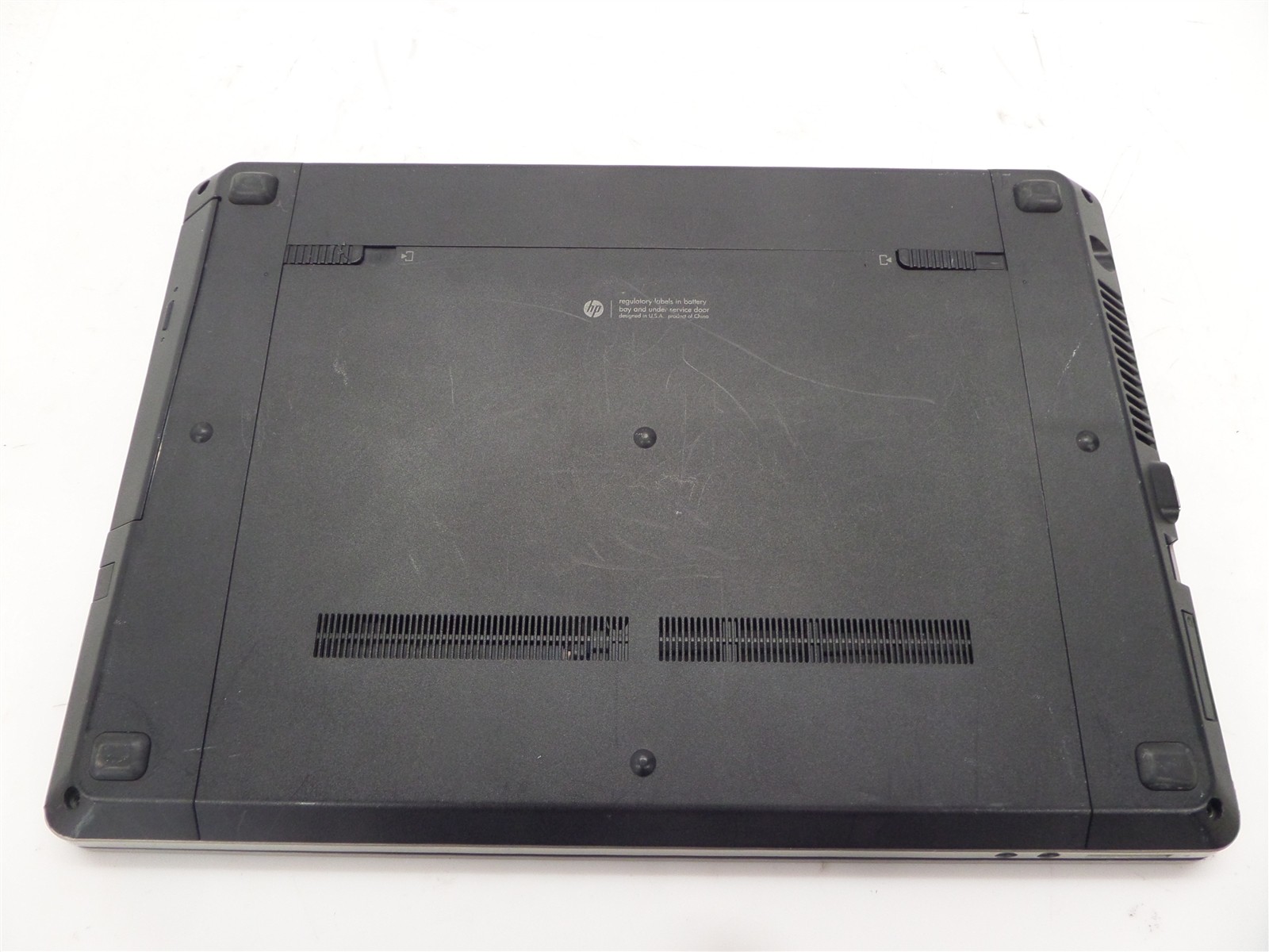 HP ProBook 4530s 15.6″ Laptop Core i3-2310M 2.1GHz CPU 4GB RAM – No HDD/OS