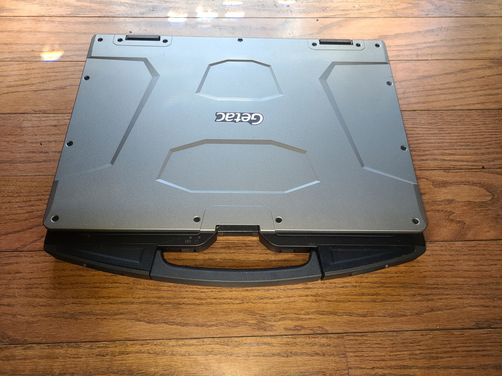 GETAC S410 G2 Rugged Toughbook i3-7100U 2.40GHz 256GB SSD 4GB ram Win 11 Pro – 4