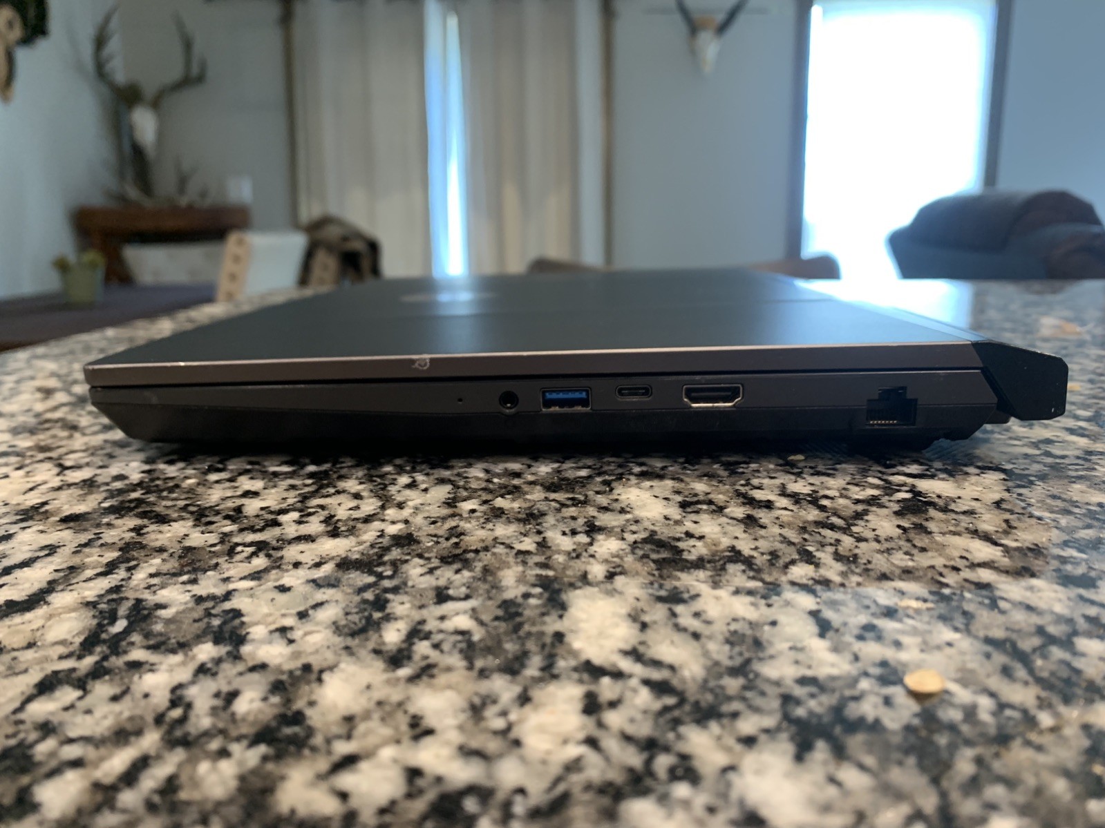 MSI Pulse 15 B13VFK Laptop Intel Core I7 13th Gen, 32GB RAM, 1TB SSD, RTX 4060
