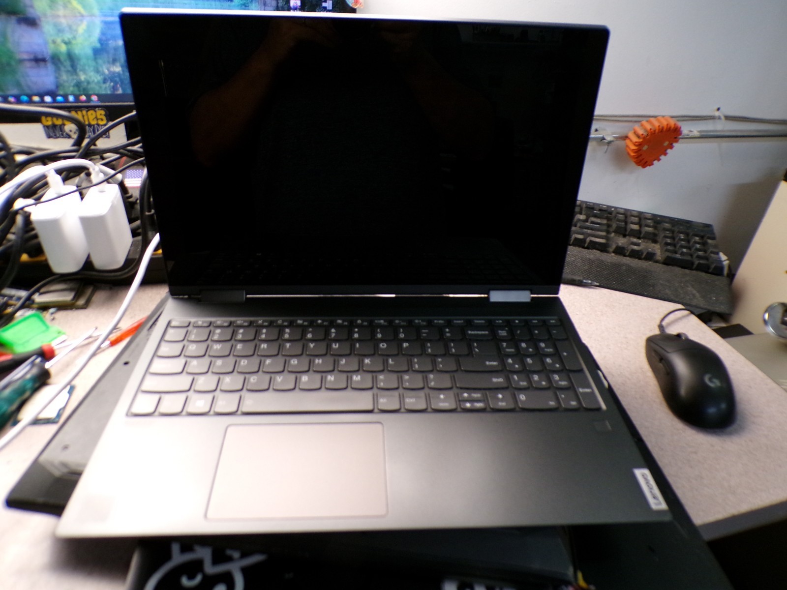 Lenovo Yoga C740-15IML Laptop Intel Core i5-10210U 12gb 15.6″ FHD touch #2899