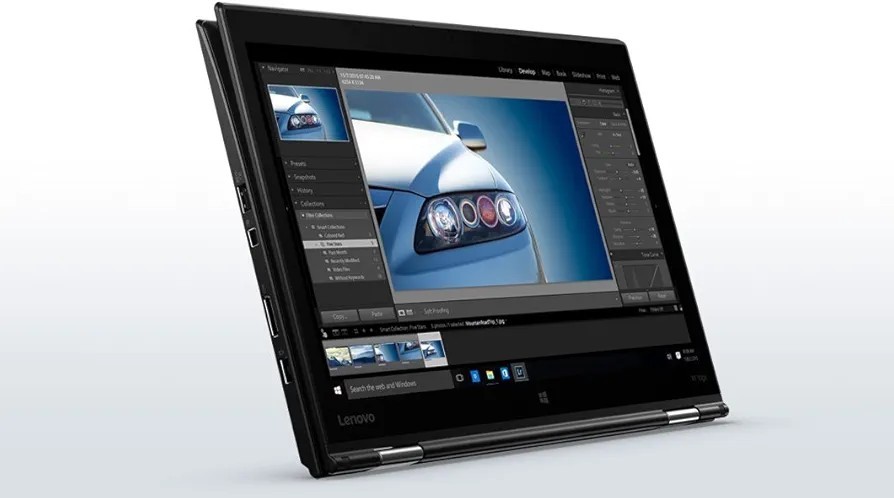 Lenovo Thinkpad X1 Yoga 2-in-1 Laptop 1st Gen (20FQ-002YUS) [Please read detail]