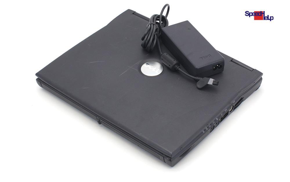Dell Latitude C500 Notebook Laptop Windows 98 Parallel Lpt Celeron 900MHz 20GB