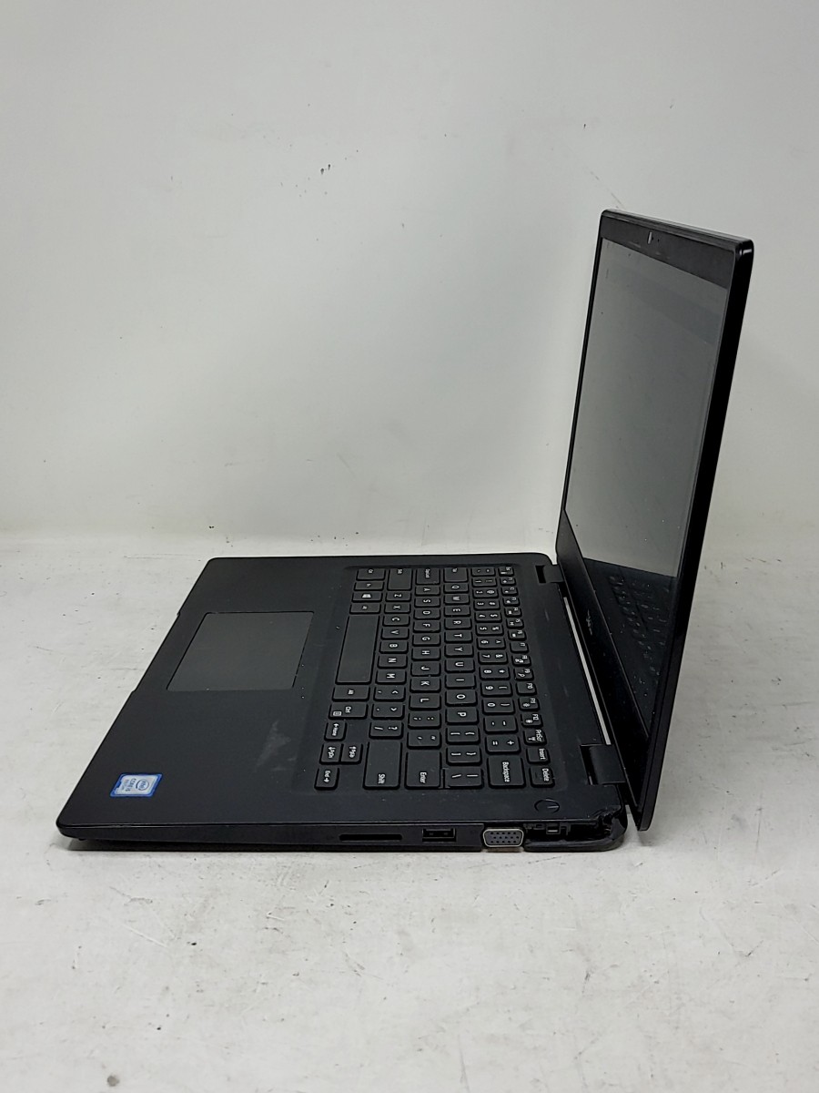 DELL LATITUDE 3400 Laptop Intel Core I5-8265U 4GB SEE NOTES