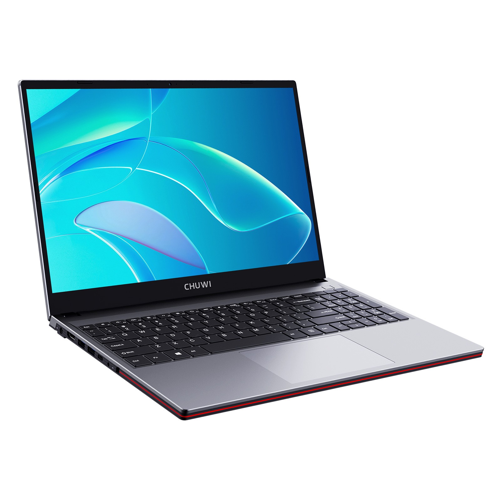 CHUWI 15.6″ Laptop Intel Celeron N5100 4GB RAM 128GB SSD Windows 10 HD Display