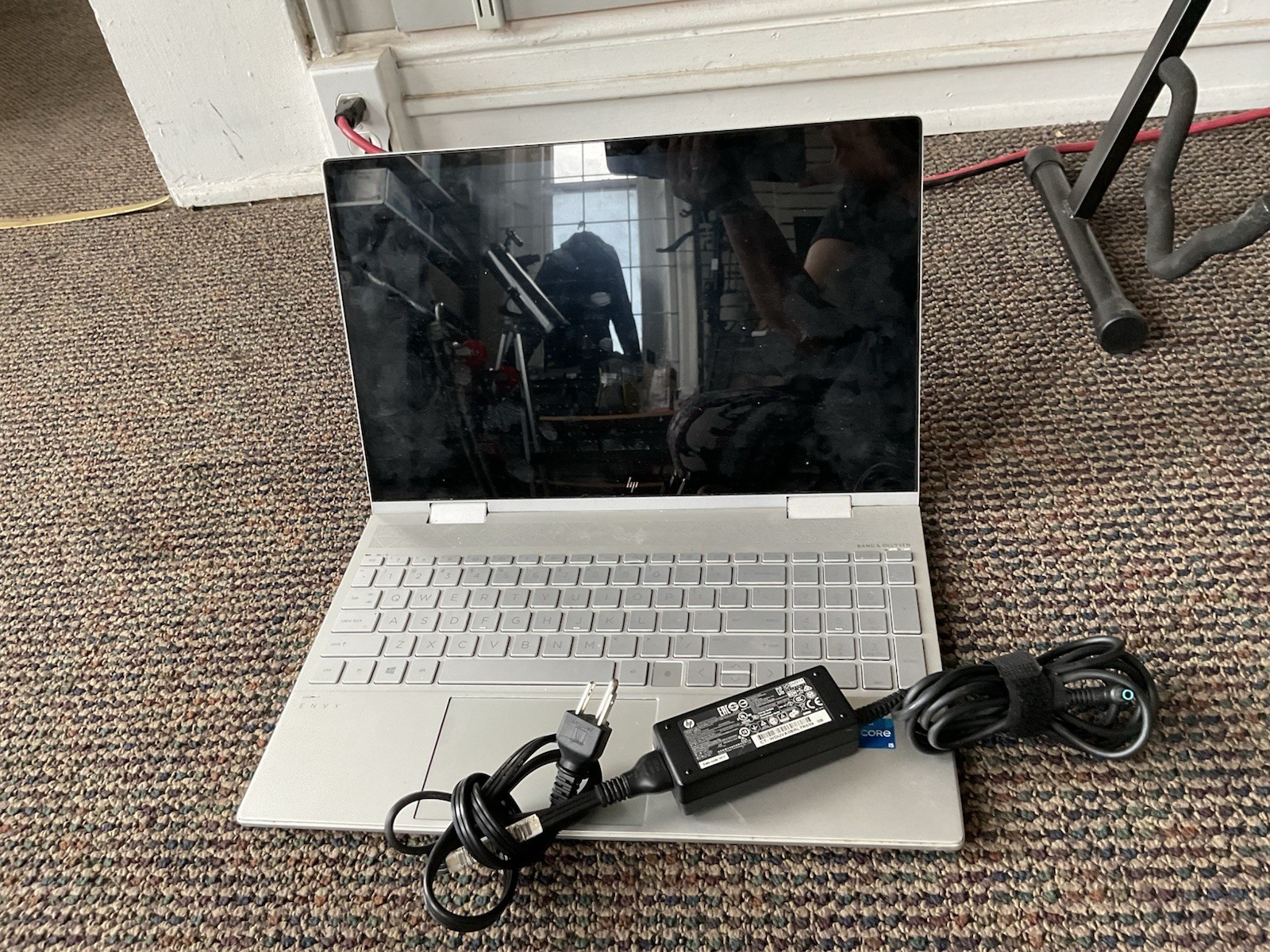 HP ENVY x360 15m 8GB RAM, 256GB SSD, 11th Gen Core i5, Win 11, READ