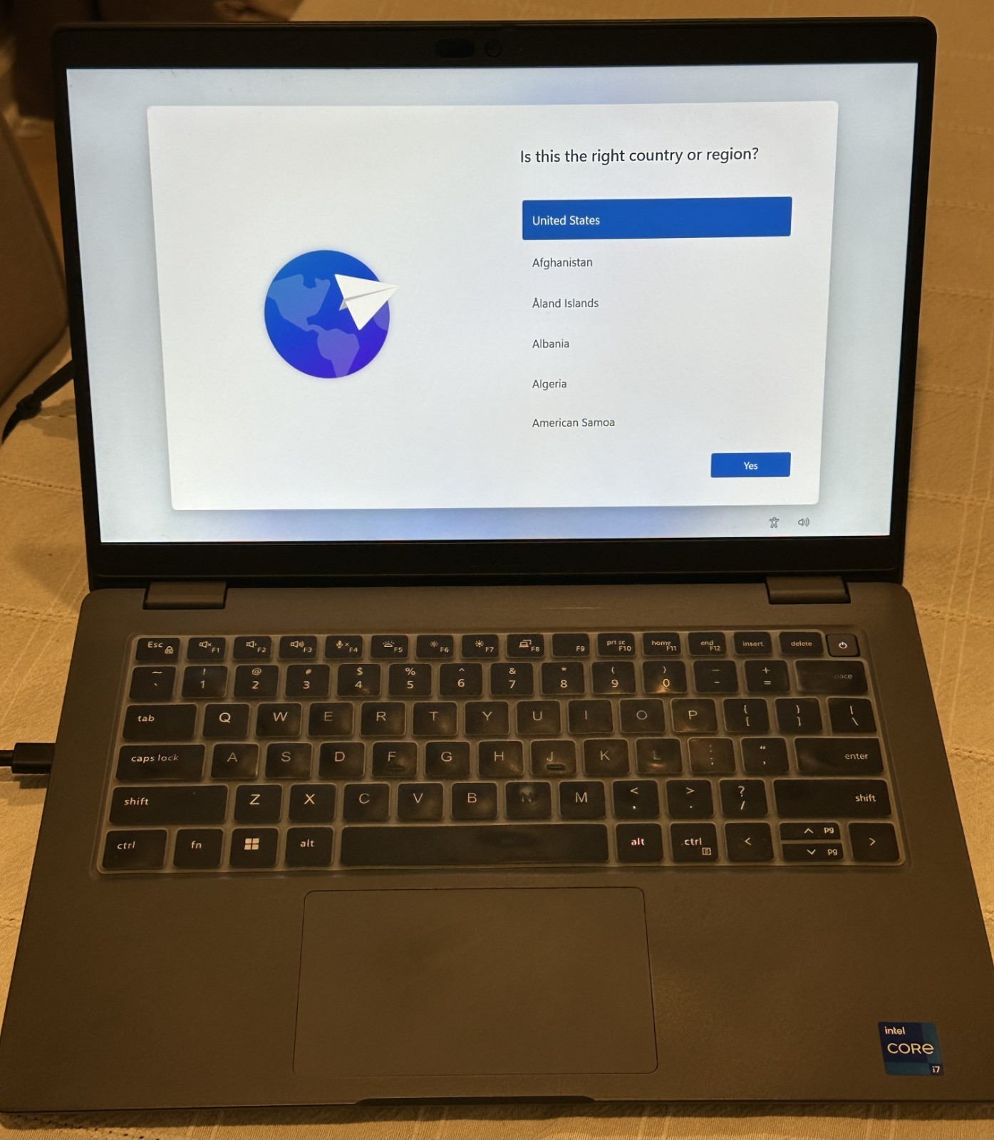 Dell Latitude 3440 14″ Touch Laptop FHD Intel i7-1355U 1.70Ghz 16GB 512GB SSD