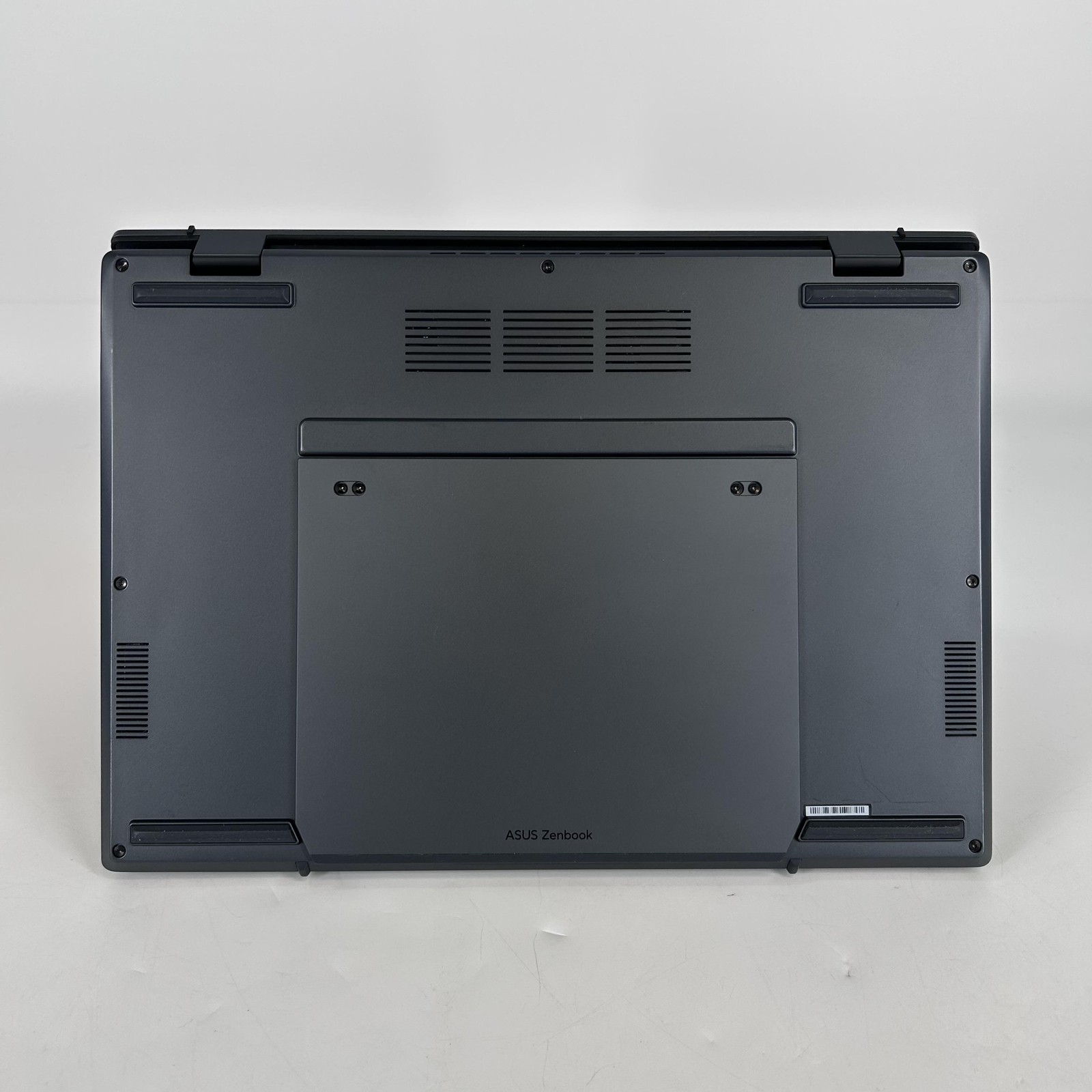 Asus Zenbook Duo 14 Gray QHD+ TOUCH 2.5 GHz Ultra 9 185H 32GB RAM 1TB SSD Good