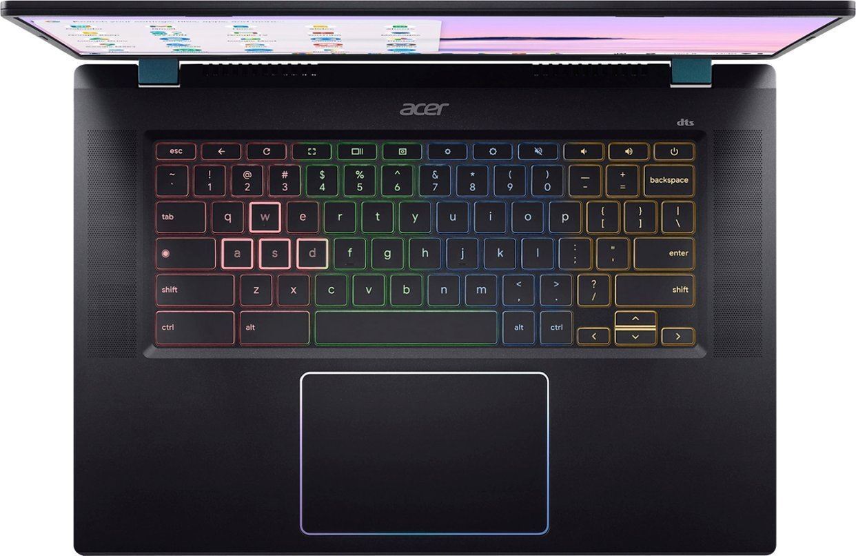 Acer 516GE Chromebook 16″ 32GB 256GB Intel Core i5 1.4GHz Excellent Condition