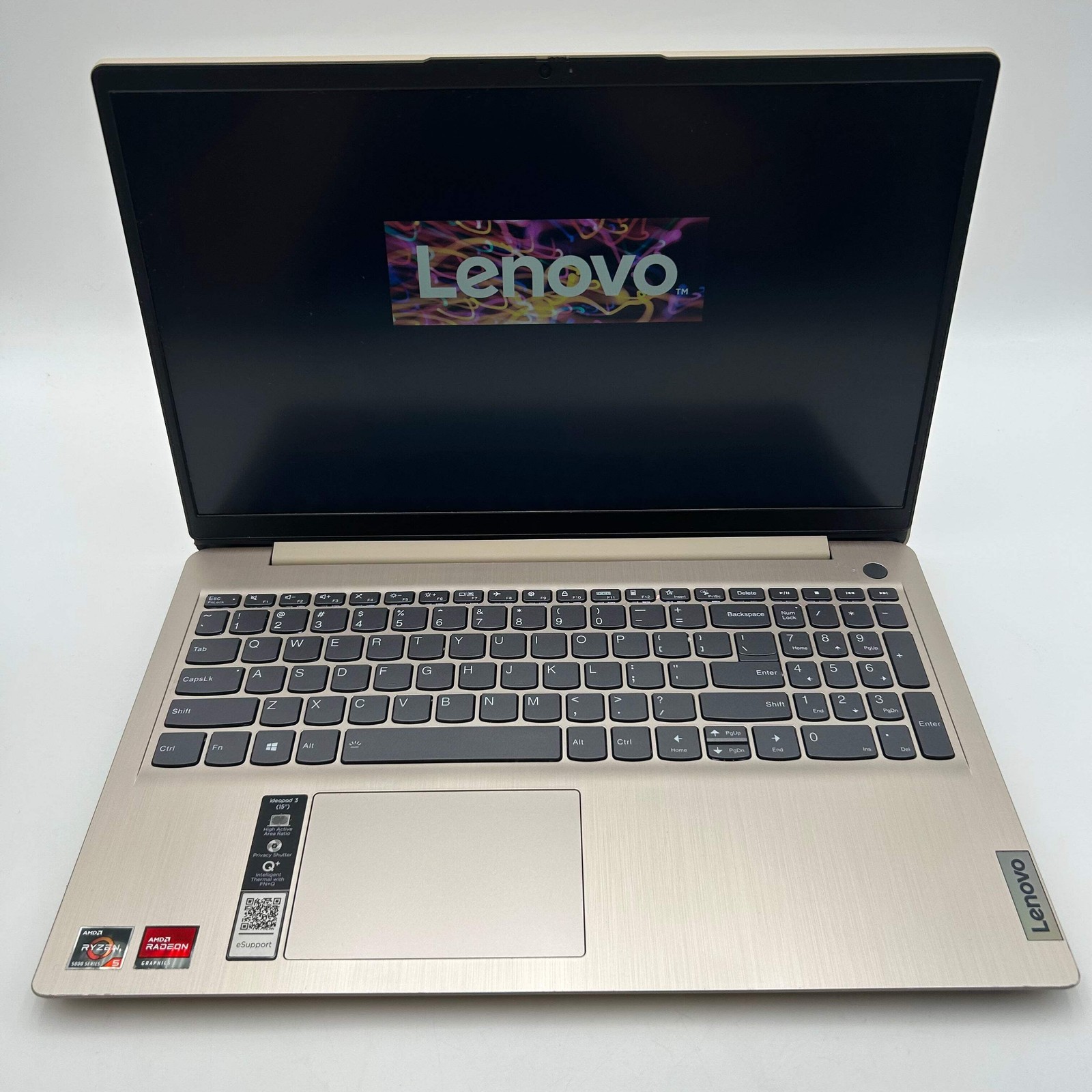Lenovo IdeaPad 3 14″ Laptop AMD Ryzen 5 5000 12GB RAM 256GB SSD 15ALC6 *READ*