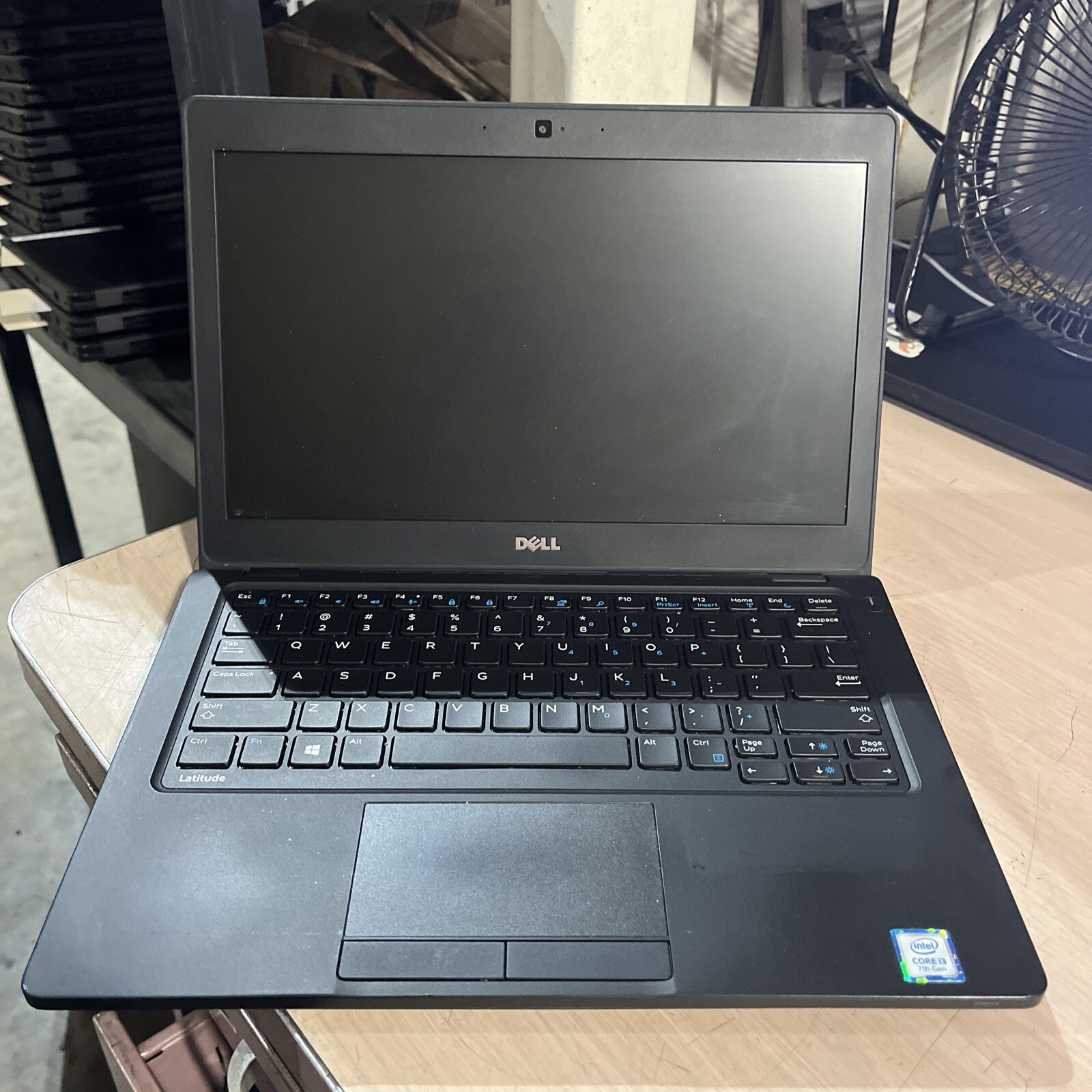 DELL LATITUDE 5280 INTEL CORE I3-7100U 2.40GHZ 8GB RAM NO HD ‘