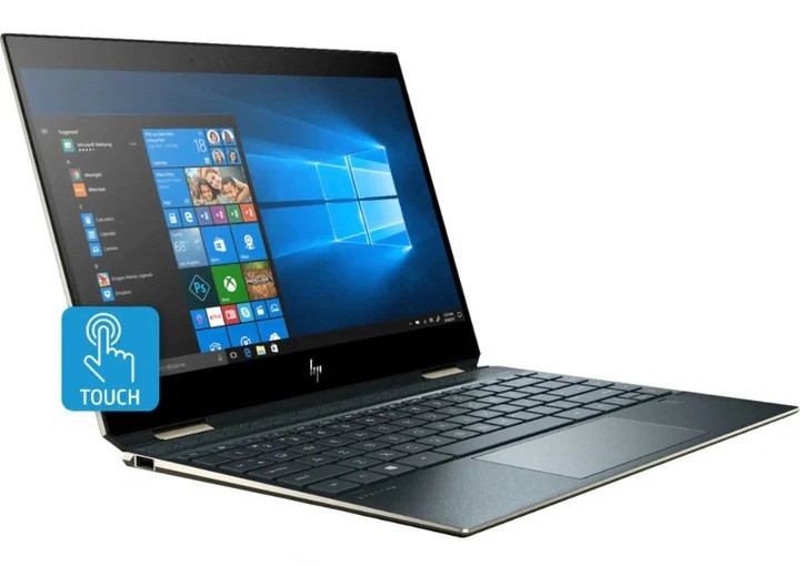 HP Spectre X360 Touch 13-ap0053dx 13t Laptop PC 13.3″ UHD i7 16GB 512GB SSD W11