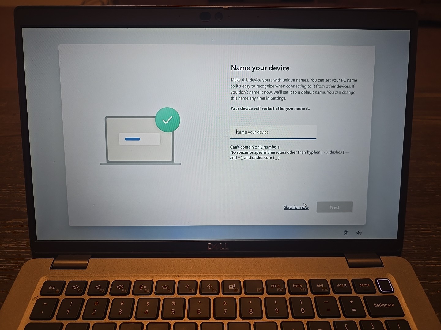 Dell Latitude 5420 – i7 11th gen, 16GB, 512GB SSD, Silver.