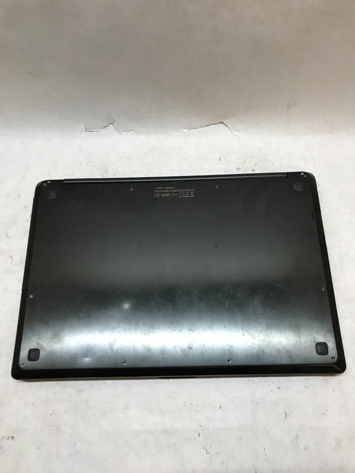 Asus Q551L 15″ Laptop Intel i7-4510U 2.GHz Nvidia GTX 840M For Parts/Repair – DW