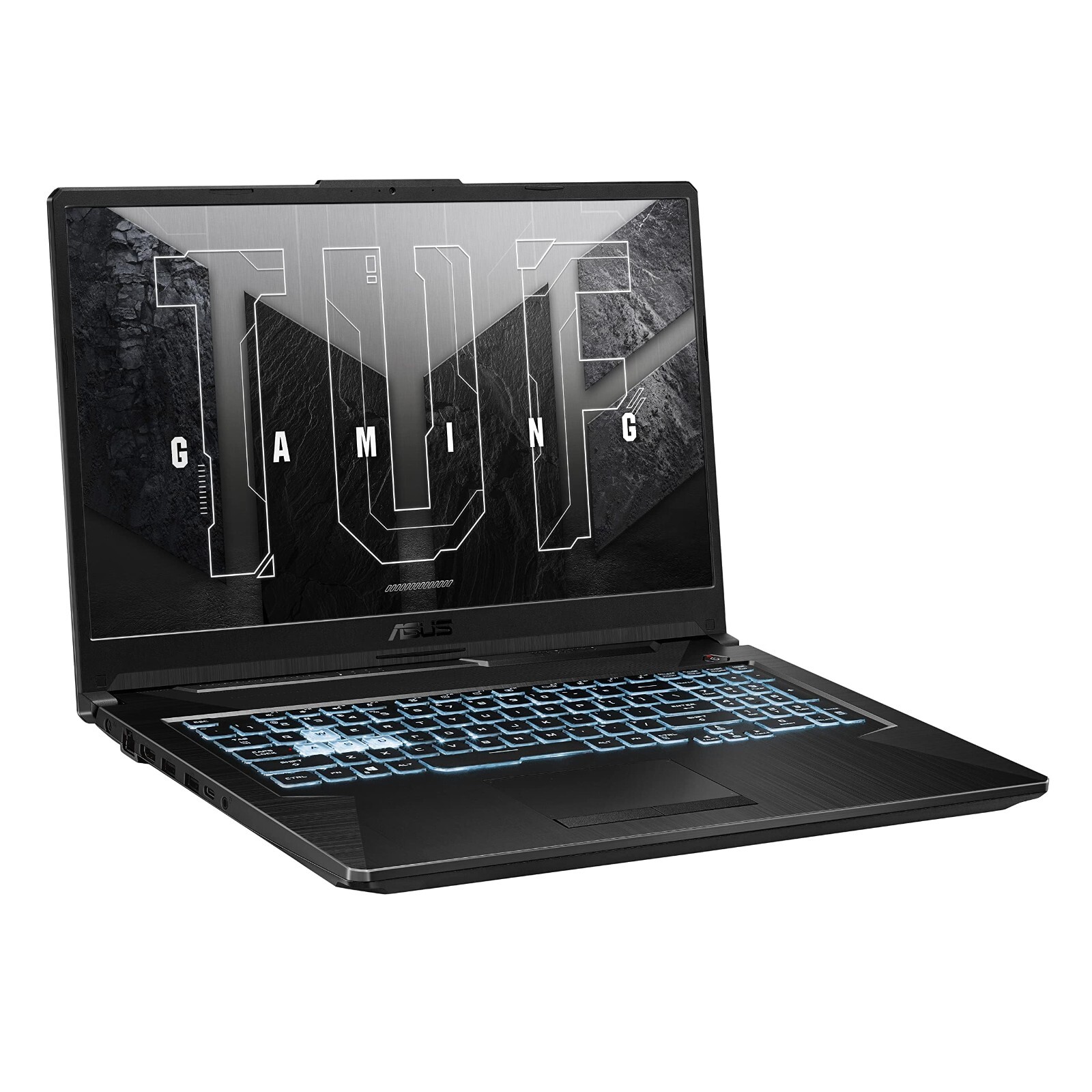ASUS TUF F17 17.3″ (512GB SSD, Intel Core i5 11th Gen, 4.50 GHz, 24GB) Gaming…
