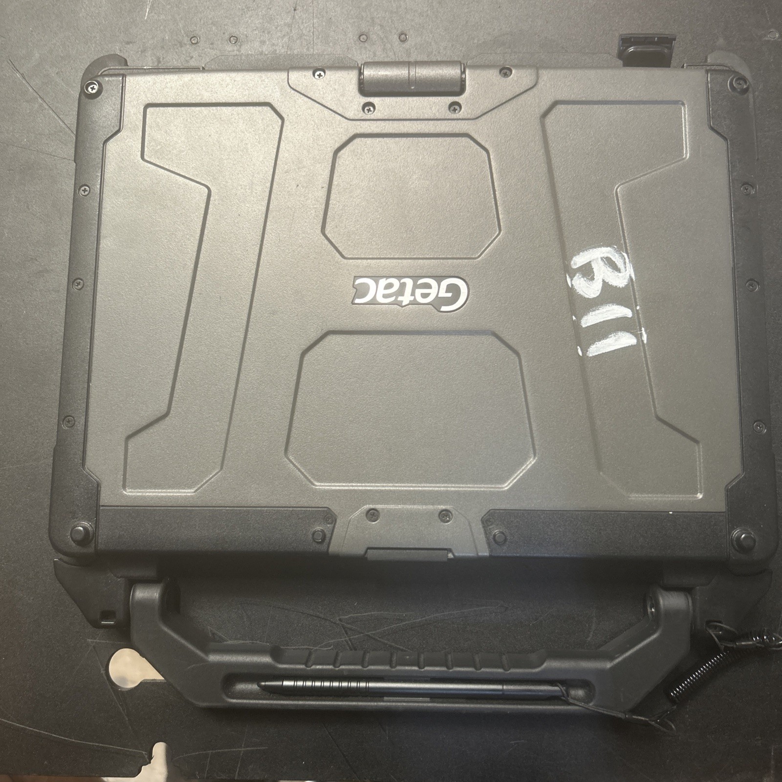 Getac V110 G5 Rugged Laptop – 16GB RAM *NO HD* *NO OS* NO CHARGER
