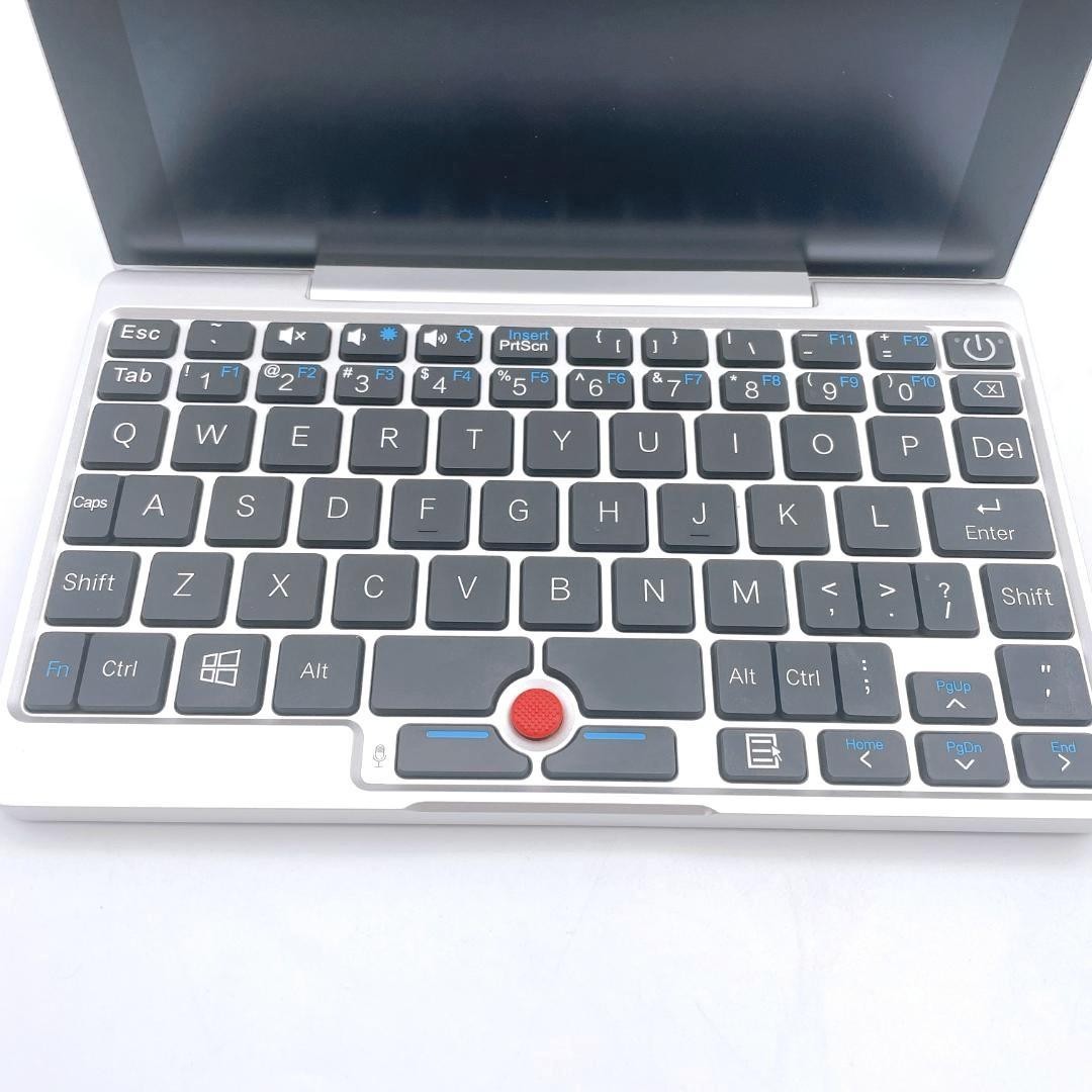 GPD Pocket UMPC Portable PC X7 Z8750 8GB 128GB WIndows Silver Very Good