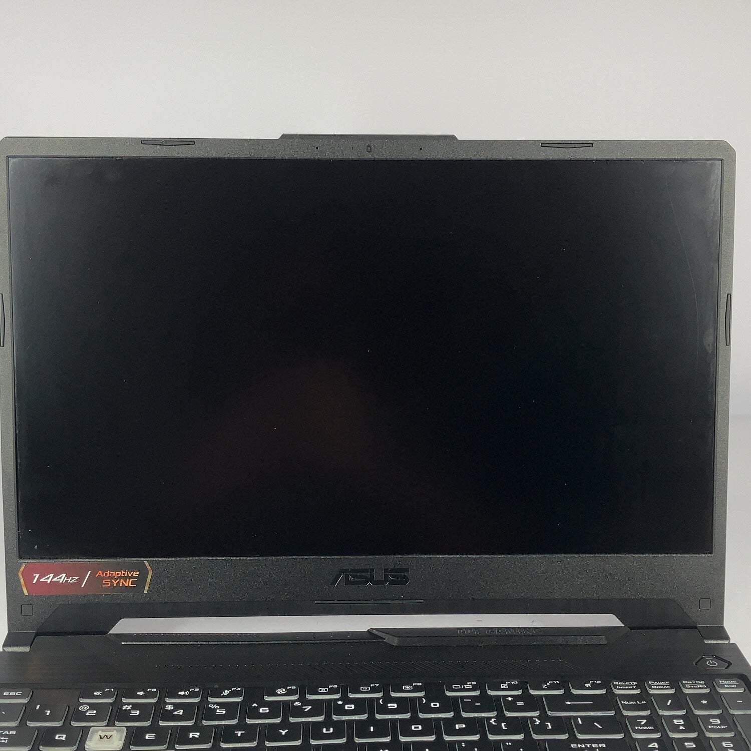 Broken Asus TUF A15 FA506N 15.6″ Ryzen 5 7535HS 8GB 512GB GeForce RTX 2050 READ