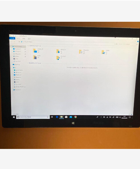 [Top specs] Sony Vaio Z Canvas VJZ12A OS:Windows10 Pro CPU:Corei7-4770HQ