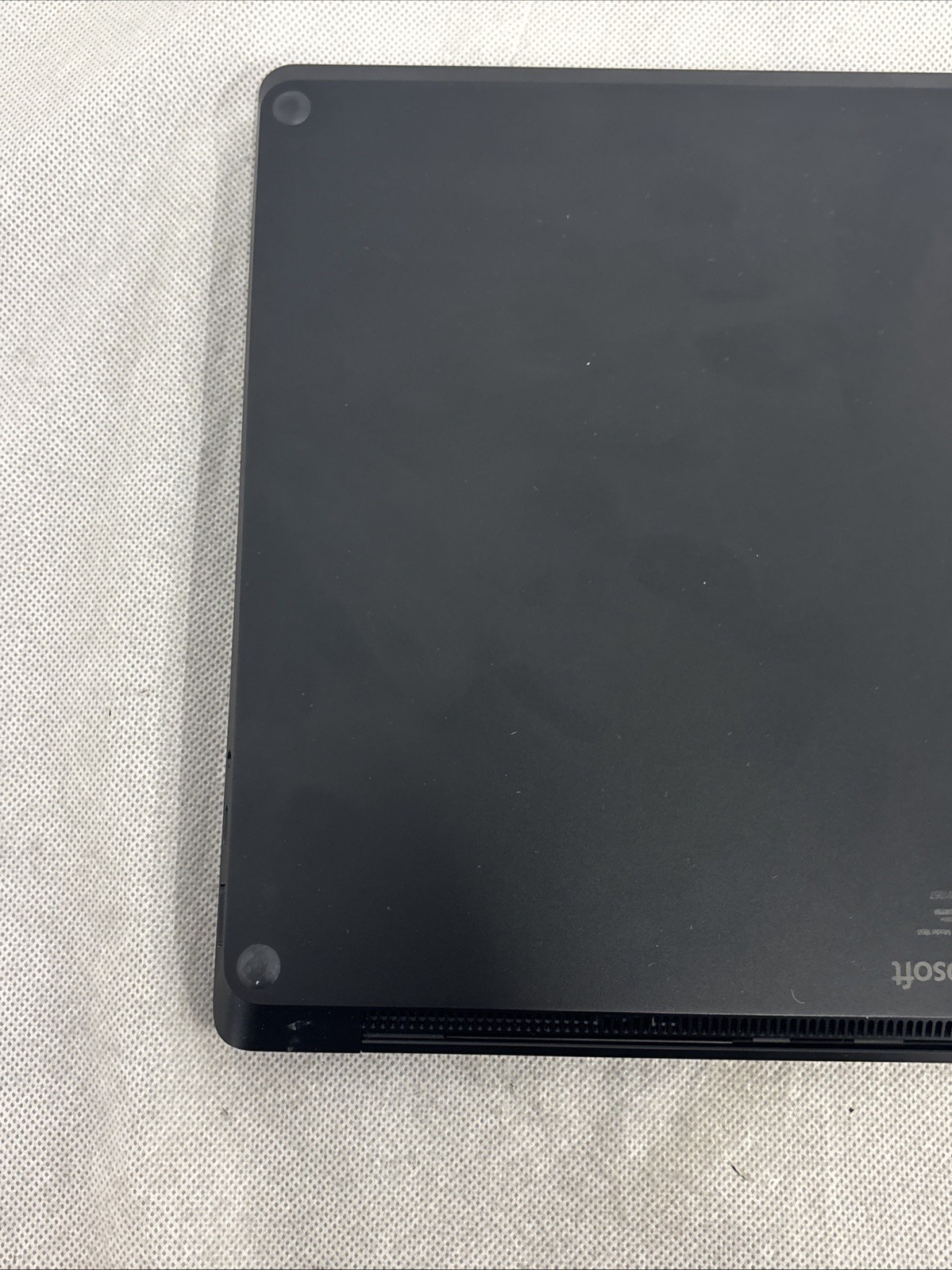 Microsoft Surface Laptop 3 (1868) 256GB, Intel i5 10th, 16GB – Matte Black