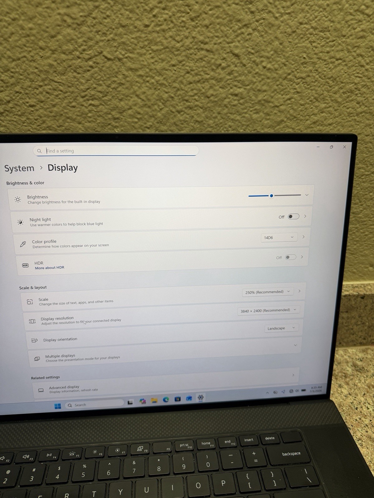 Dell XPS 17 9700 17″ 4K Touchscreen i7-10750H 2.6GHz 16GB RAM 1TB SSD 1650 Ti