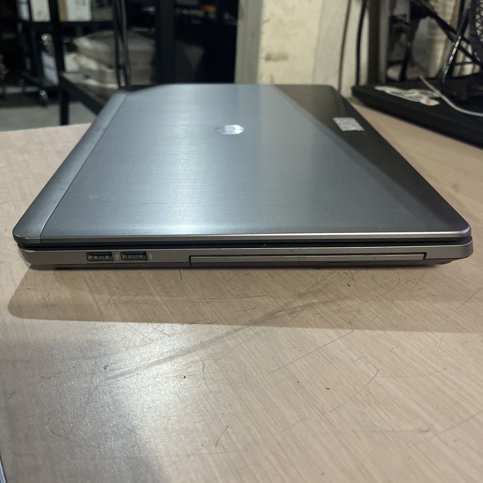 HP PROBOOK 4540S INTEL CORE I3-3110M 2.40GHZ 4GB RAM NO HD 5