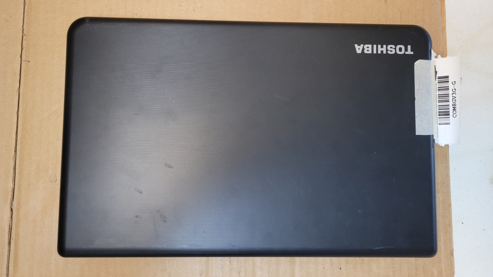 TOSHIBA Satellite C55-A5310 Laptop | i3-3120M | 4GB Ram | 320GB HDD | Win 10
