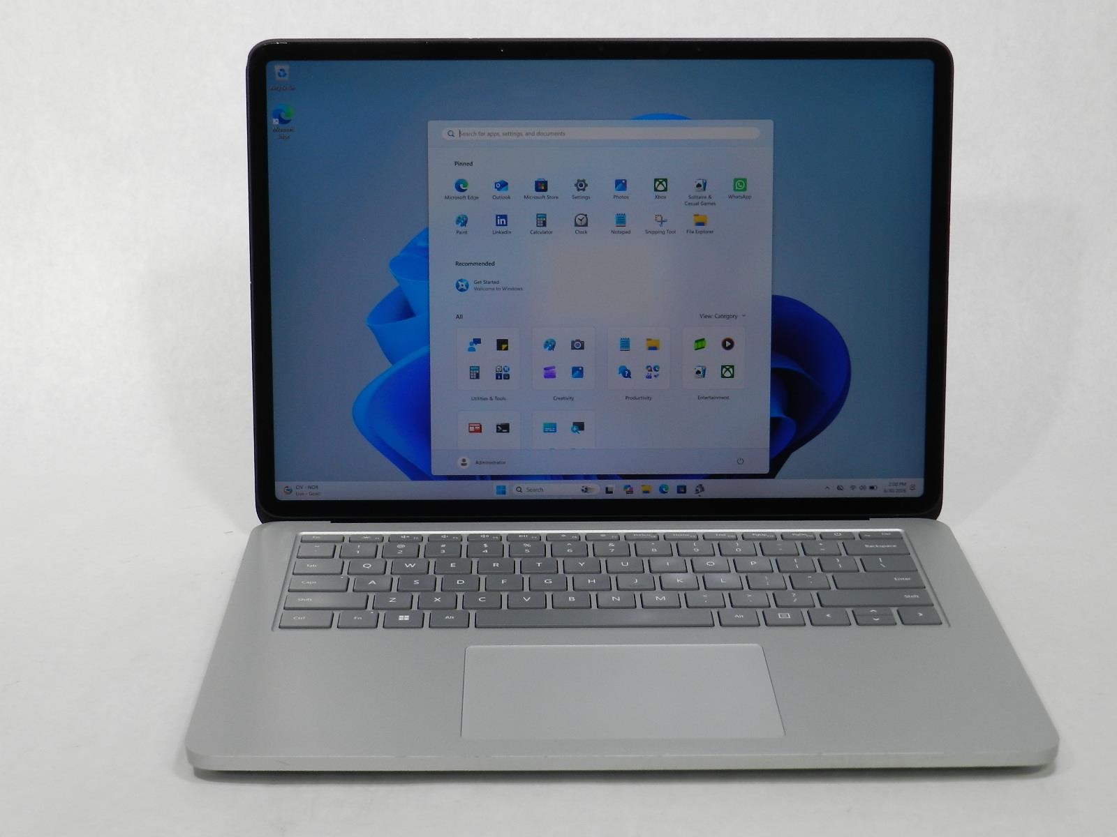 MICROSOFT Surface Laptop Studio | i7-11370H | 512GB SSD | 16GB | B+ | RTX3050 Ti