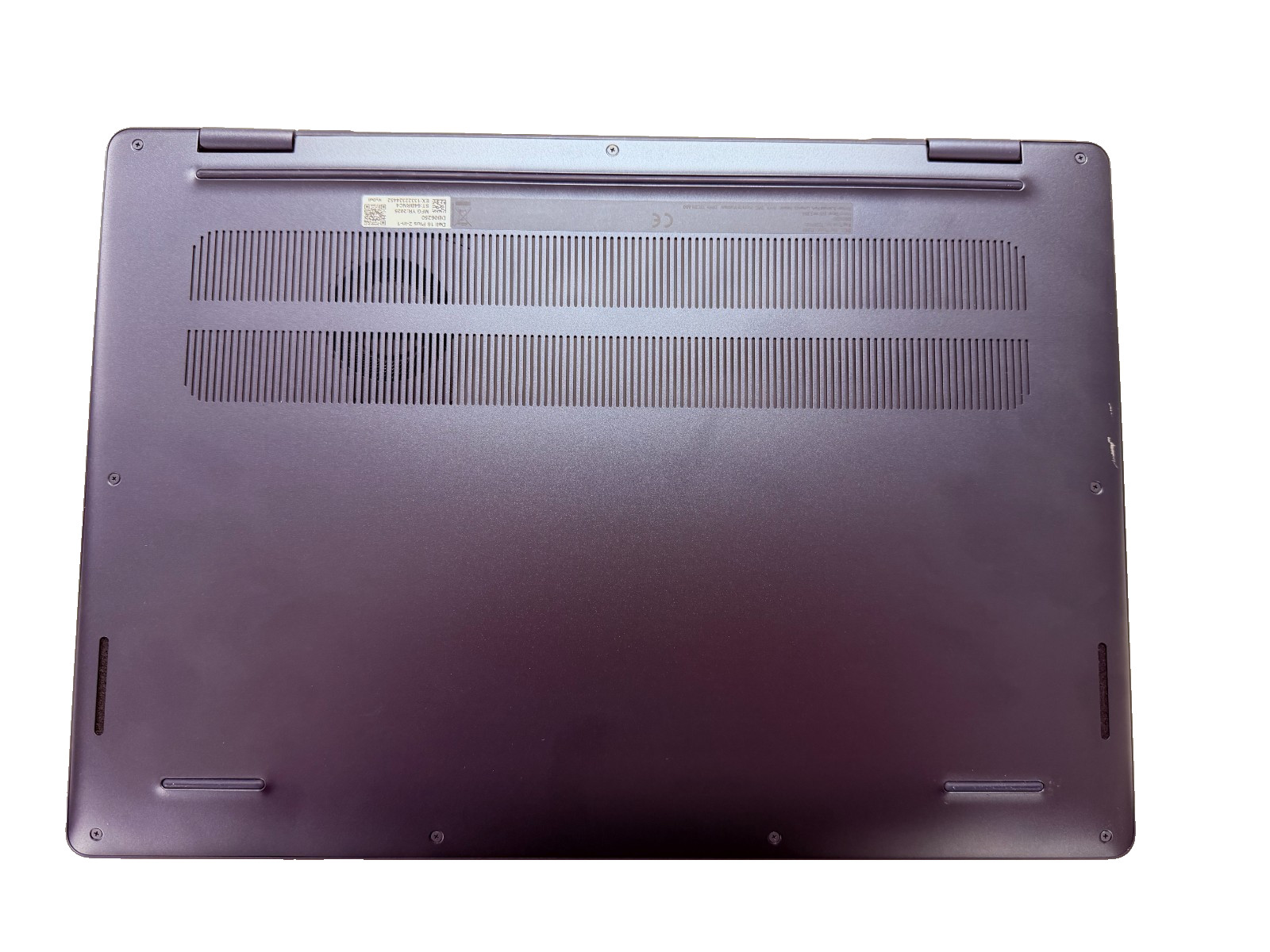 Dell 16 Plus 2-in-1 (DB06250) – Intel Core Ultra 9 288V – 32GB Ram – 1TB SSD