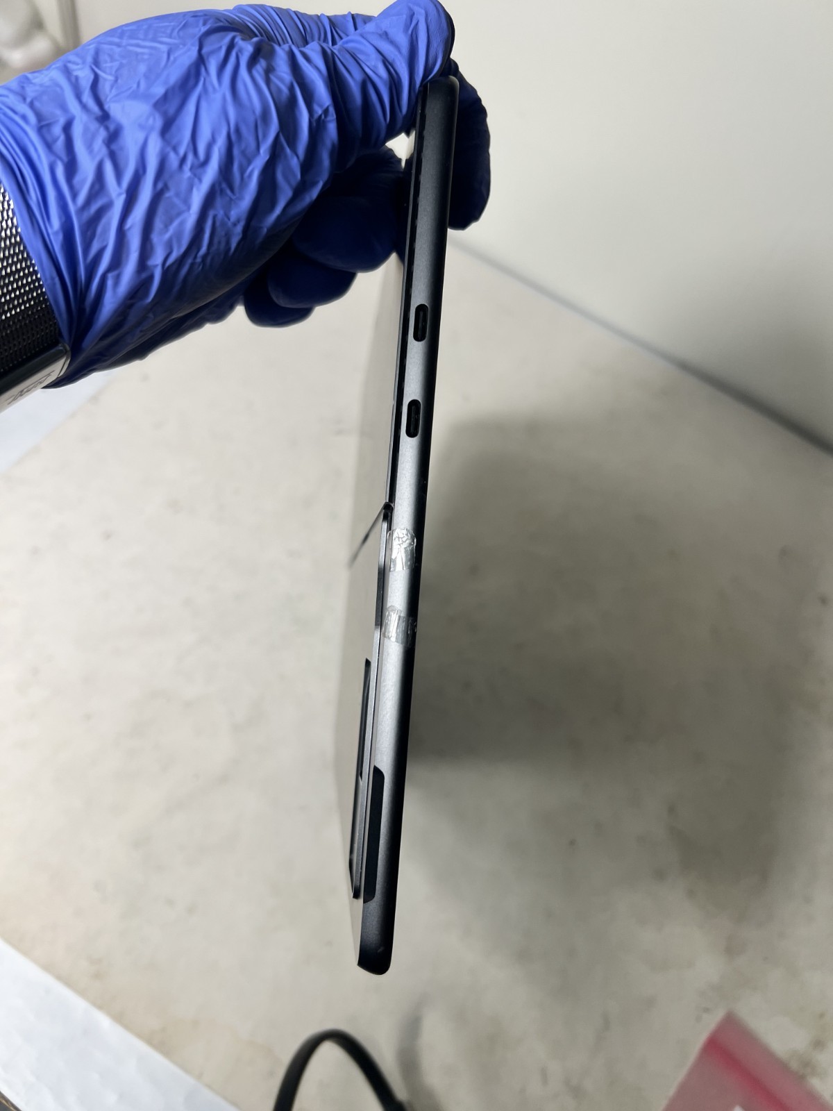 Microsoft Surface Pro 11 2076 13″ Snapdragon X Plus 3.4GHz 16GB NO SCREEN NO SSD