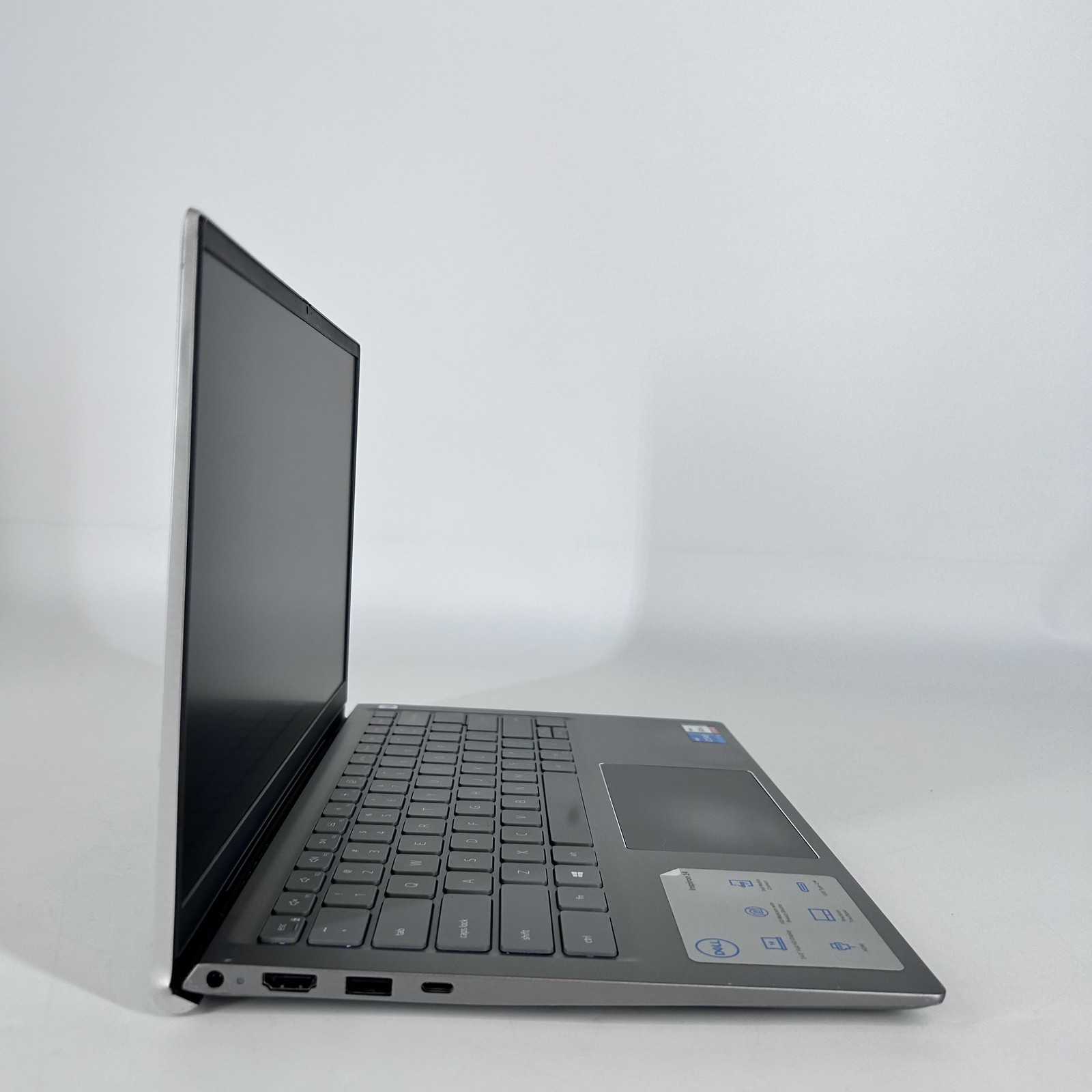Dell Inspiron 5410 14 Silver FHD i5-11320H 3.20GHz 8GB 512GB Blocked USB Port