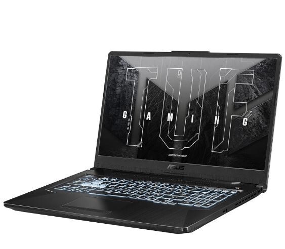 ASUS TUF F17 17.3″ (512GB SSD, Intel Core i5 11th Gen., 4.50 GHz, 8GB) Gaming…