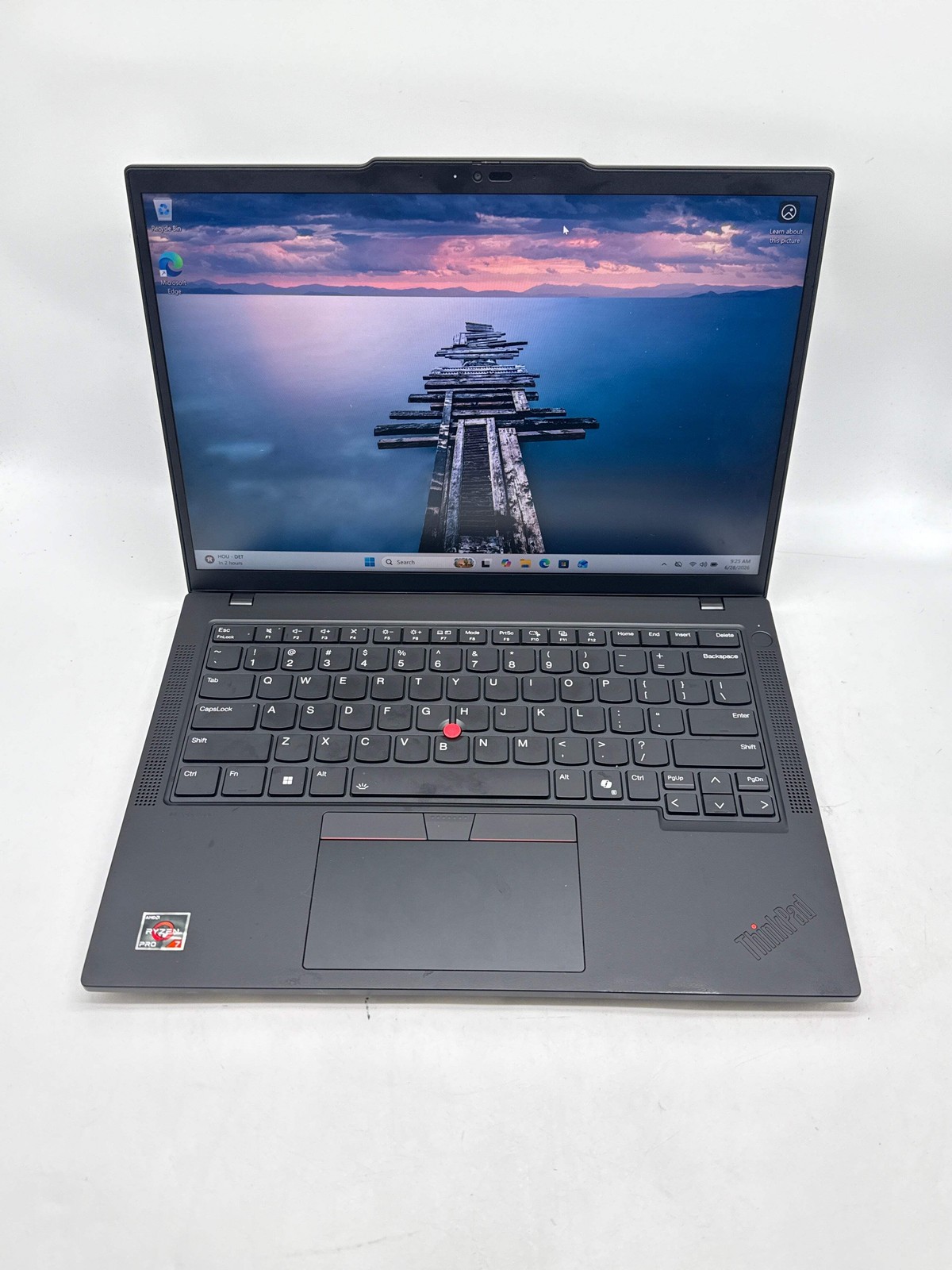 Lenovo ThinkPad P14s Gen 5 AMD Ryzen 7 Pro 8840HS 32GB Ram 2TB SSD – Used
