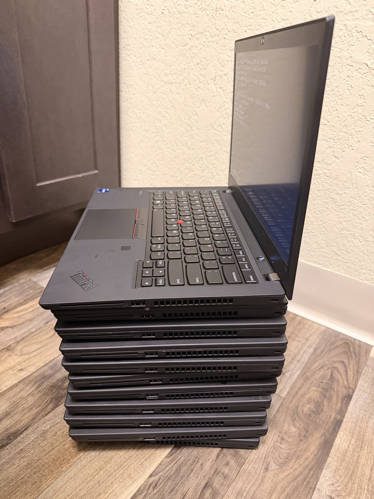 Lenovo ThinkPad T14 Gen 2 Core I7-11th Gen 16 Ram No SSD