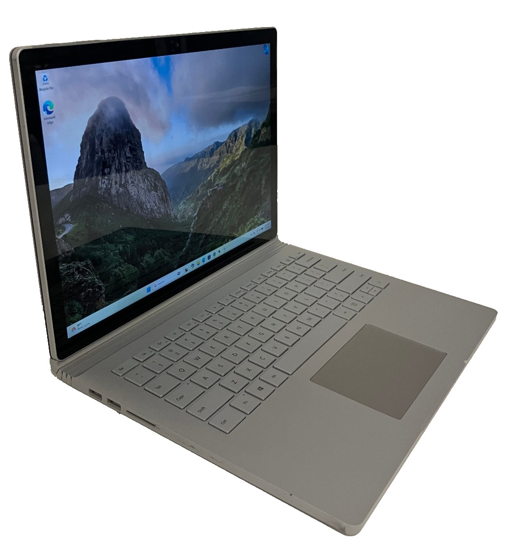 Microsoft Surface Book 3 1900 NVIDIA G. GTX 1650 Intel Core i7-1065G7 32GB 1TB