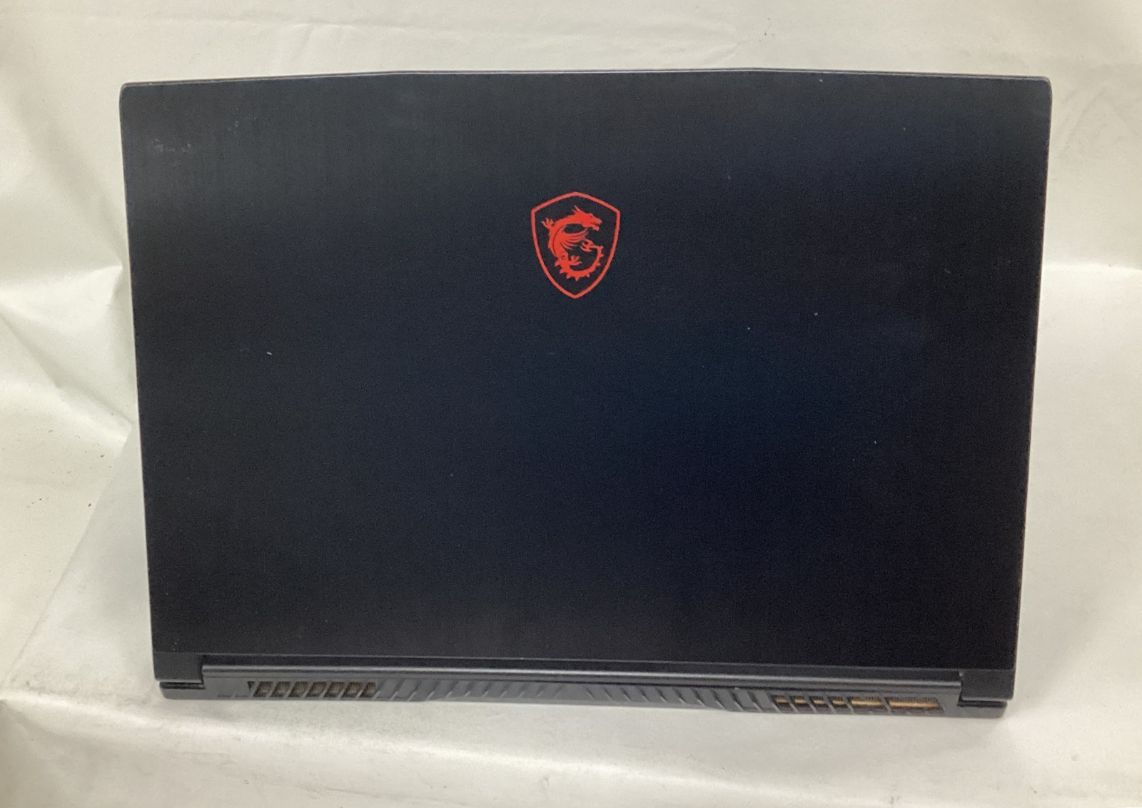 MSI GF65 Thin 9SD-004 Laptop, i7-9750H, GTX1660Ti, 8GB, 512GB–FOR PARTS